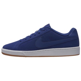 Nike Court Royale Suede M 819802-405 sininen
