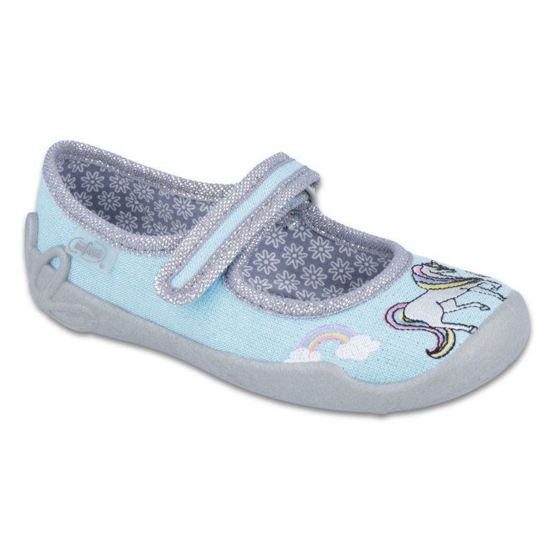 Befado lasten kengät 114X331 sininen