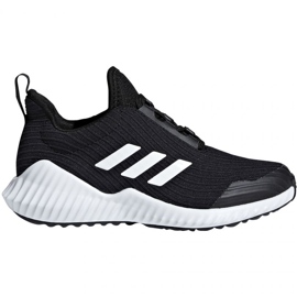 Kengät adidas FortaRun K Jr AH2619 tummansininen
