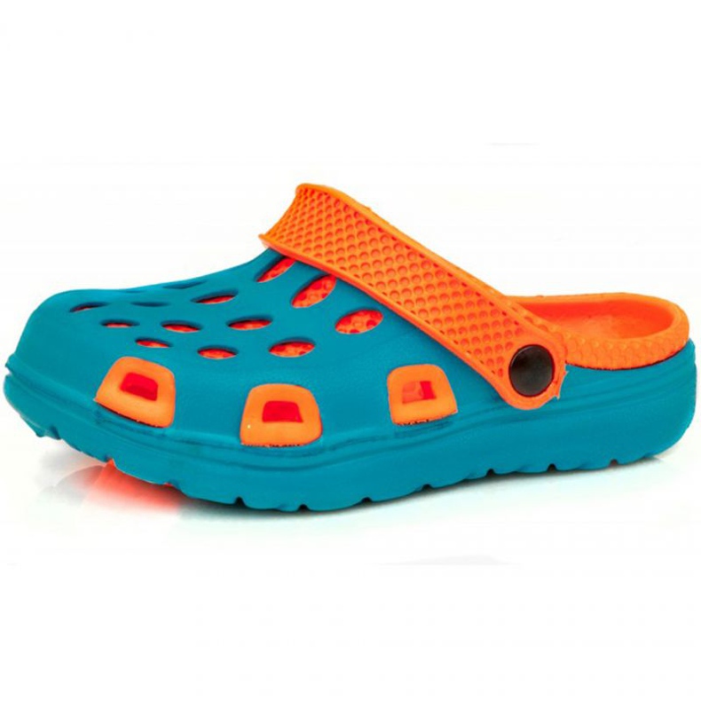 Aqua-speed Silvi-tohvelit col 01 sininen