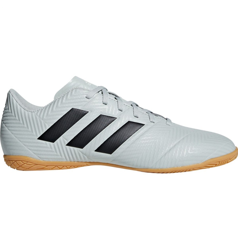 Sisäkengät adidas Nemeziz Tango 18.4 In M DB2256 valkoinen valkoinen