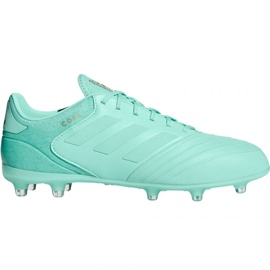 Adidas Copa 18.2 FG M DB2446 jalkapallokengät sininen