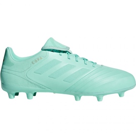 Adidas Copa 18.3 Fg M DB2462 jalkapallokengät sininen sininen