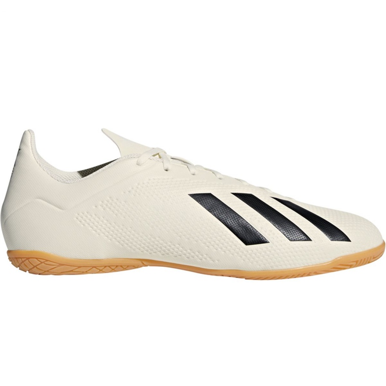 Sisäkengät adidas X Tango 18.4 In M DB2485 valkoinen valkoinen