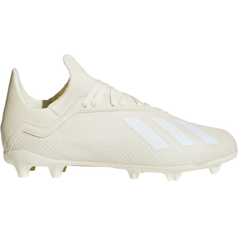 Adidas X 18.3 Fg Jr DB2417 jalkapallokengät monivärinen valkoinen