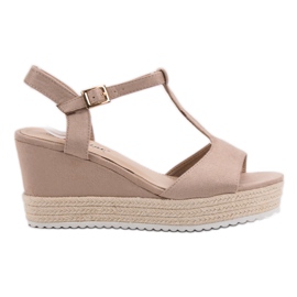 Seastar Espadrilles beige sandaalit