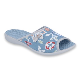 Befado naisten kengät pu 254D104 sininen