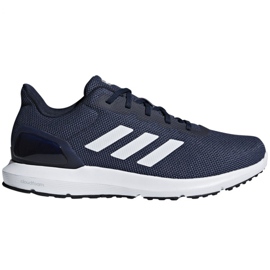 Juoksukengät adidas Cosmic 2 M B44882 tummansininen