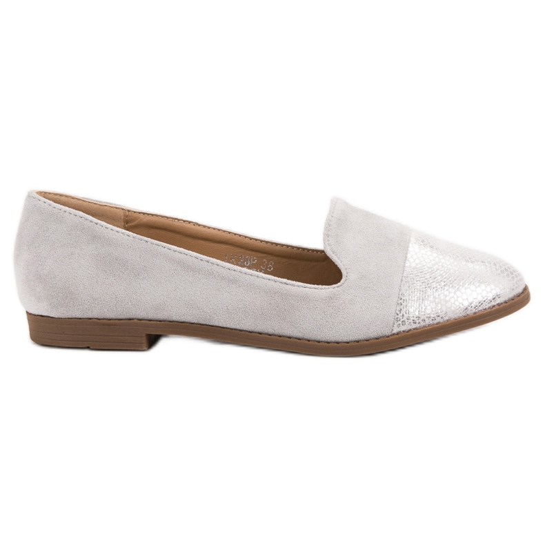 Seastar Muodikkaat herrat harmaa