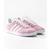 Adidas Gazelle W 327 True Pink Ecru Tint -jalkineet Valkoinen violetti vaaleanpunainen