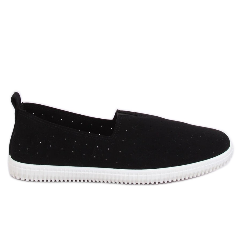 Mustat naisten lenkkarit NB187P Musta