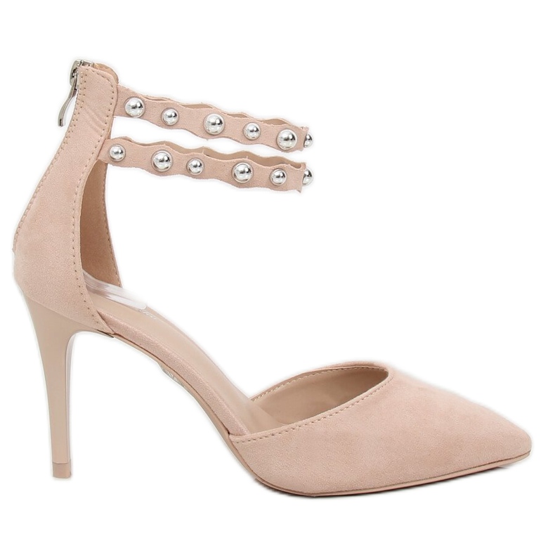 Beige nastat nastoilla B-51 Beige