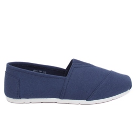 Naisten tummansininen toms BV11P D.BLUE