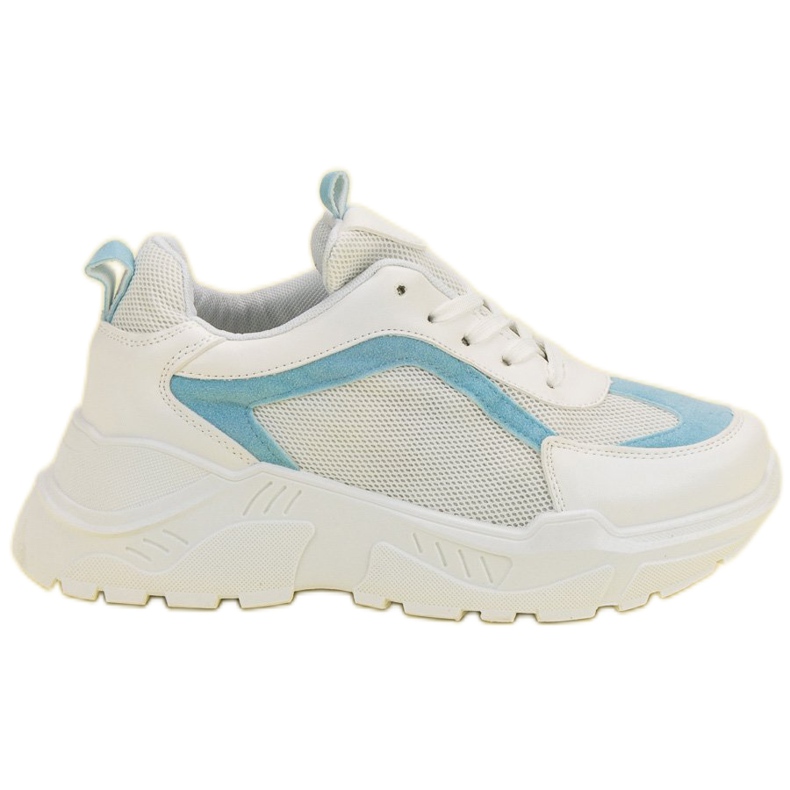 Naisten urheilukengät valkoinen