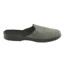 Befado miesten kengät pu 089M410 musta