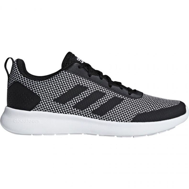 Juoksukengät adidas Argecy M F34851 musta