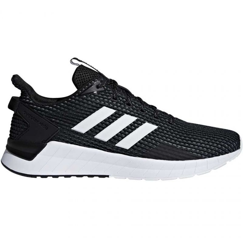 Juoksukengät adidas Questar Ride M F34983 musta