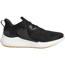 Juoksukengät adidas Alphabounce rc 2 W F35393 musta