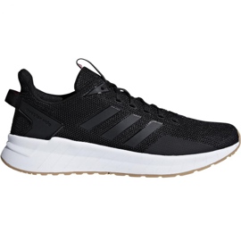 Juoksukengät adidas Questar Ride M B44832 musta