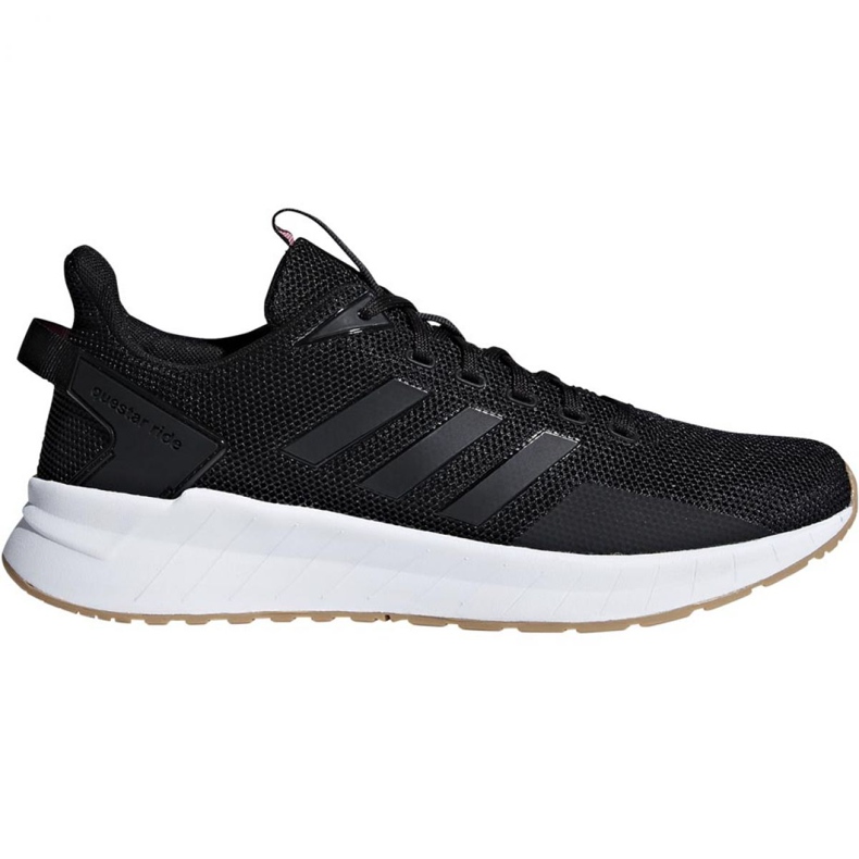 Juoksukengät adidas Questar Ride M B44832 musta