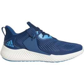 Juoksukengät adidas Alphabounce rc 2 M D96514 sininen