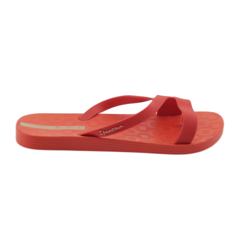 Ipanemai Women's Flip -Flops 26263 Punainen