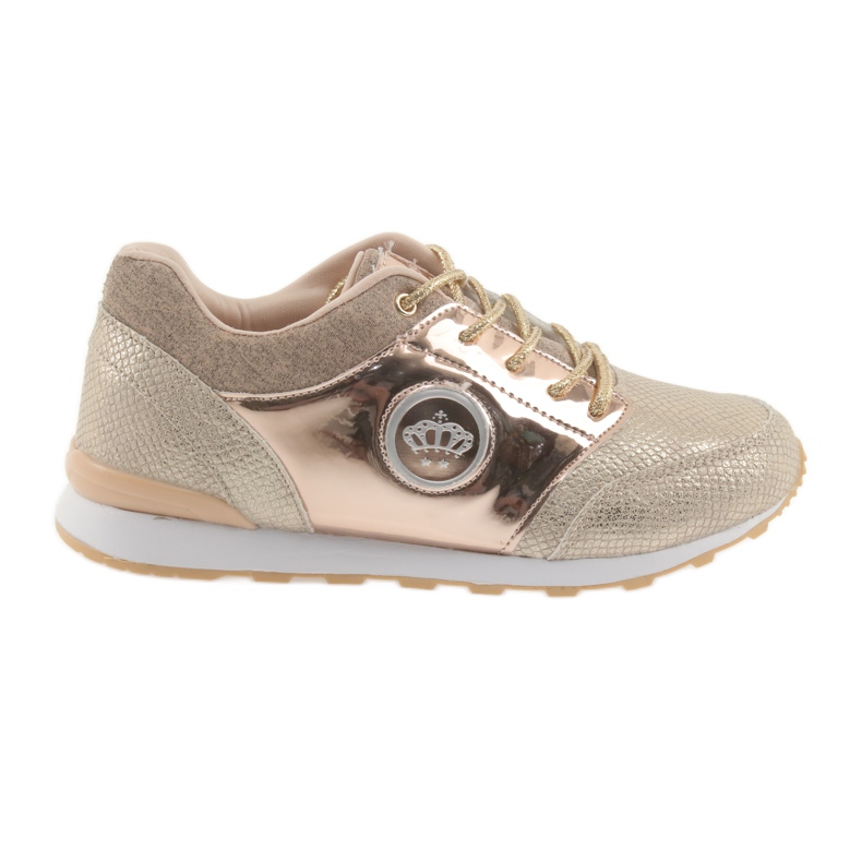 Urheilu American Club ES10 kultaa kultainen