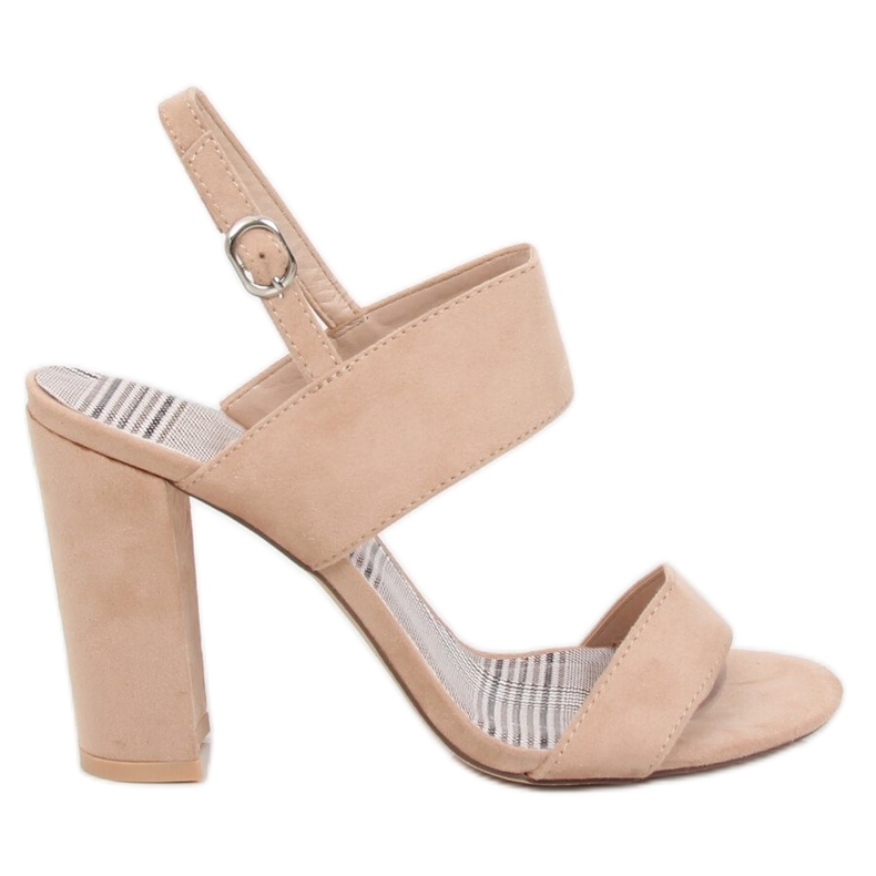 Sandaalit postauksessa S116 Beige