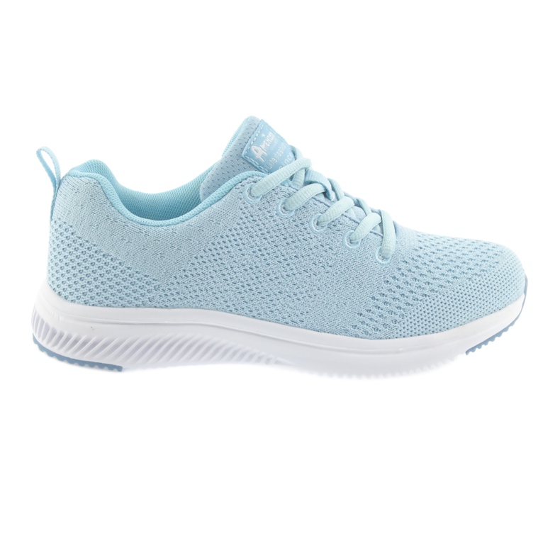 Urheilutytöt American Club HA07 sininen