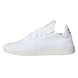 Adidas Originals Pharrell Williams Tennis Hu M B41792 valkoinen