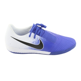 Sisäjalkineet Nike Phantom Venom Academy Ic M AO0570-104 sininen monivärinen