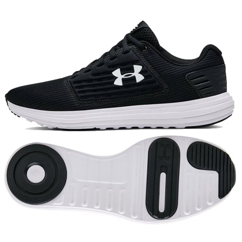 Under Armour Juoksukengät Ua Surge Se M 3021231-001 musta