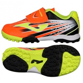 Jalkapallokengät Joma Super Copa Jr Tf SCJS.908.TF + Ilmainen pallo monivärinen monivärinen