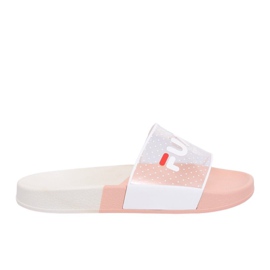 Vaaleanpunainen Naisten vaaleanpunaiset tossut ZD807 Vaaleanpunainen