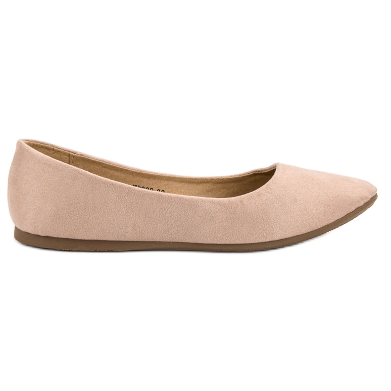 Seastar Ballerina Spitzissä ruskea