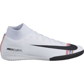 Sisäkengät Nike Mercurial Superfly X 6 Academy Ic AJ3567-109 valkoinen valkoinen