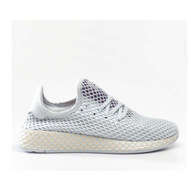 Adidas Deerupt Runner Blutin Ecrtin Actpurissa sininen
