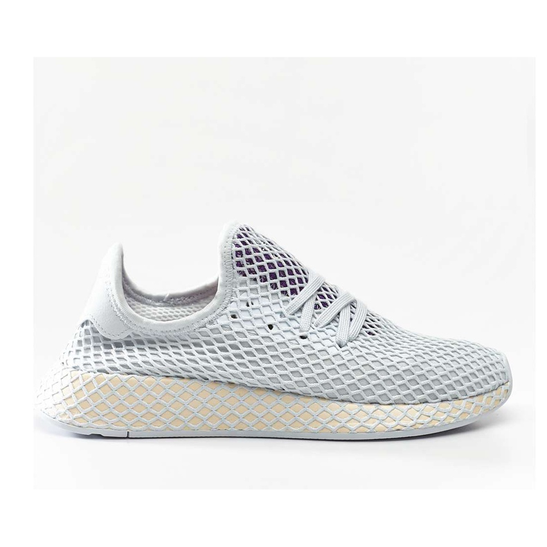 Adidas Deerupt Runner Blutin Ecrtin Actpurissa sininen