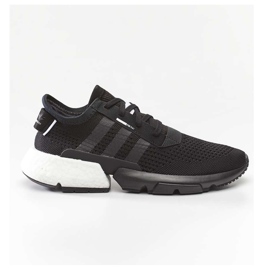 Adidas Pod S3 1 Core Black Core Black Cloud Valkoinen musta