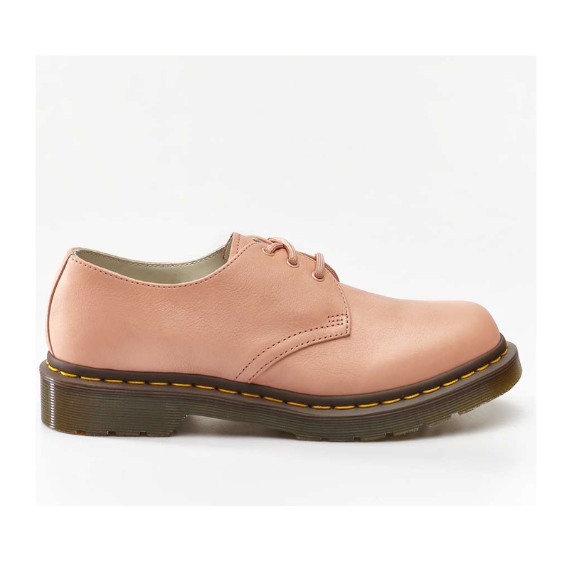 Dr. Martens 1461 Virginia Salmon Pink Virginia vaaleanpunainen