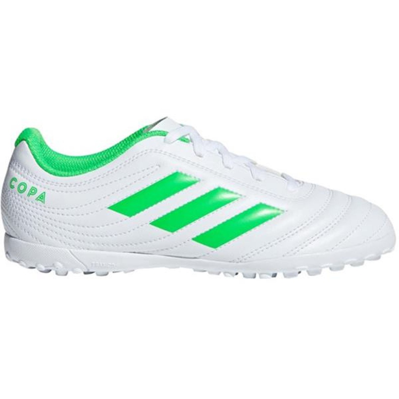 Adidas Copa 19.4 Tf M D98072 jalkapallokengät monivärinen valkoinen