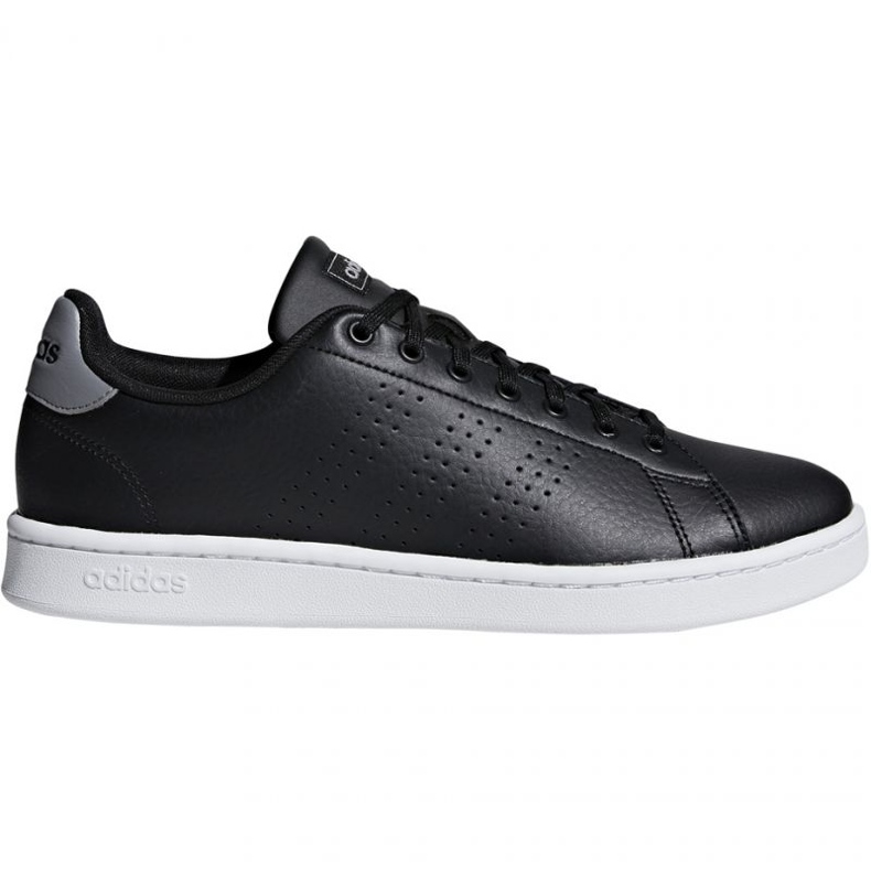 Adidas Advantage M F36431 kengät musta