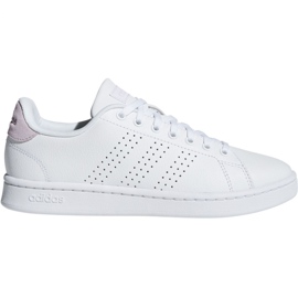 Adidas Advantage W F36481 kengät valkoinen