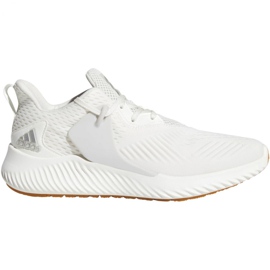 Juoksukengät adidas Alphabounce rc 2 W BD7190 valkoinen