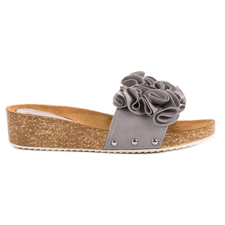 Seastar Rennot harmaat tossut