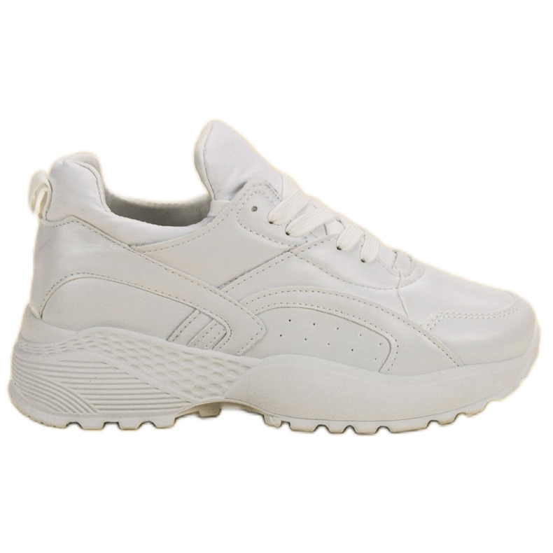 Slip-on lenkkarit valkoinen