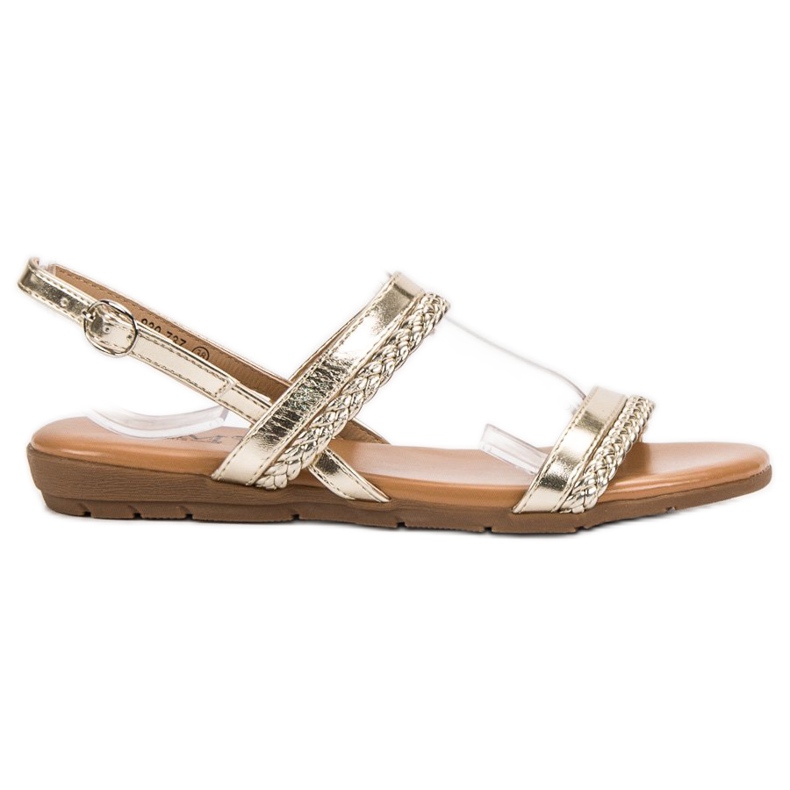 Cm Paris Rento Sandaalit keltainen