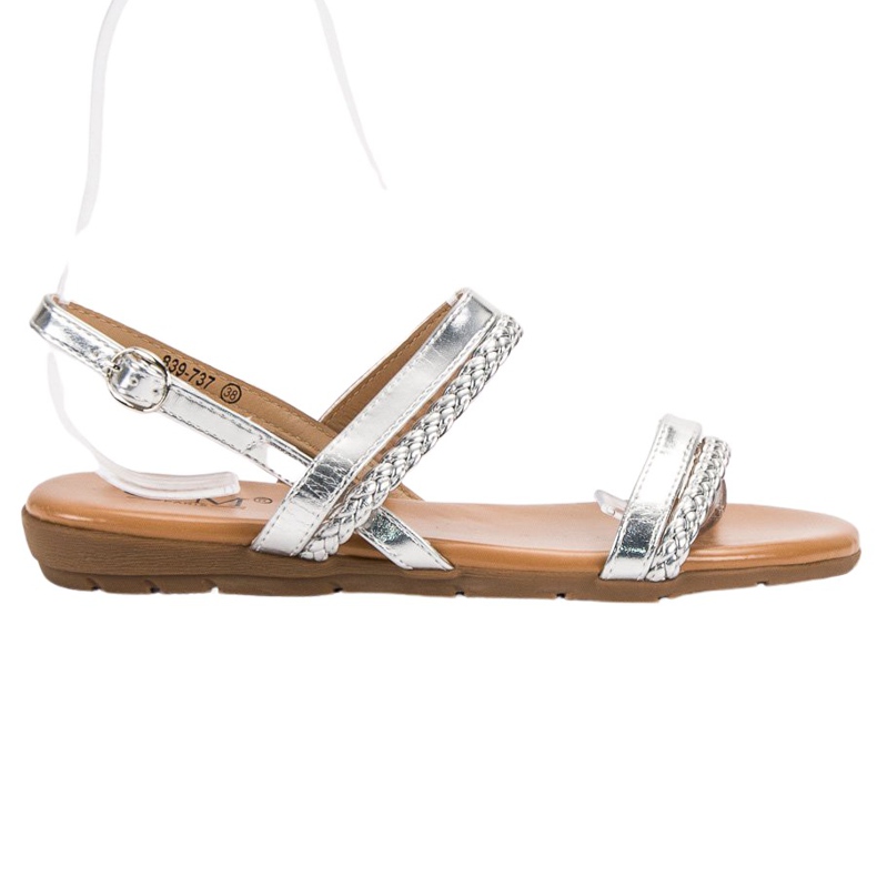 Cm Paris Rento Sandaalit harmaa