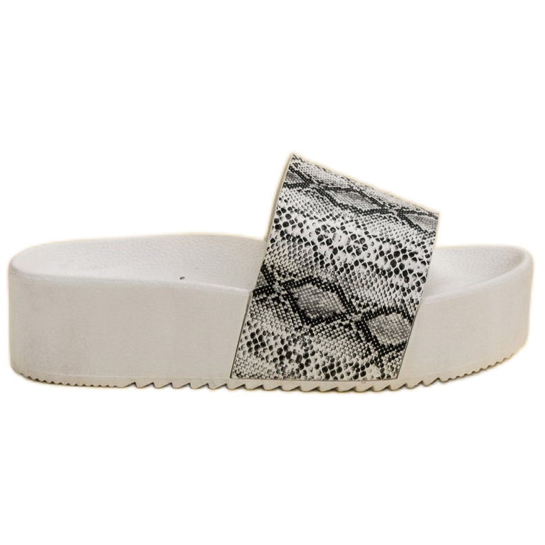 Anesia Paris Tossut alustalla monivärinen