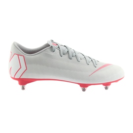 Nike Mercurial Vapor 12 Academy harmaa harmaa